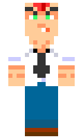 Belial minecraft skin
