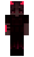 AnimeDemon minecraft skin
