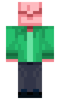 Bigpurplepug minecraft skin