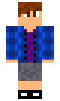 LincolnsMine minecraft skin