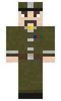 Fieldsmarshall minecraft skin