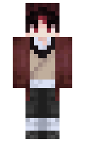 Mahye minecraft skin
