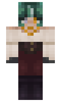 Melu minecraft skin