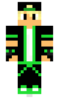 Upde minecraft skin