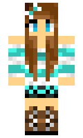 Yiko minecraft skin