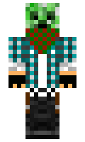 Jugador minecraft skin