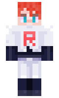 Mytherna minecraft skin