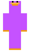 lillworm minecraft skin