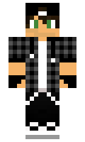 TheCakeShallLie minecraft skin