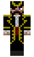 LeCaptn minecraft skin