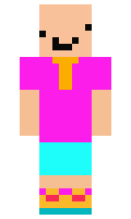 mcAnton minecraft skin