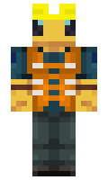 legent16 minecraft skin