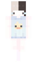 littlecrybaby minecraft skin