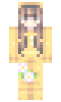 FilthyNiki minecraft skin
