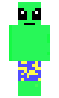 FuzzyBear3442 minecraft skin