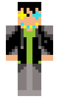 OrangeCoyote277 minecraft skin