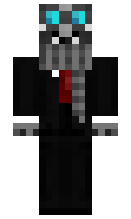 TheAlminyO minecraft skin
