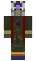 ClimJark minecraft skin