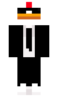 Morpheus814 minecraft skin