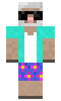 Qutn minecraft skin