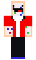 BurningPopTartz minecraft skin