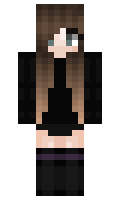 Miisty minecraft skin