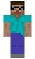 Accelerant minecraft skin