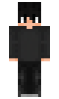 Witchfrost minecraft skin