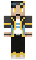 Argentaurium minecraft skin