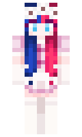 LittleMissyL minecraft skin