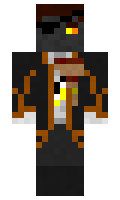 Foxhound8812h minecraft skin