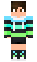 PolarBearRRR minecraft skin