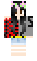strawberrybunno minecraft skin