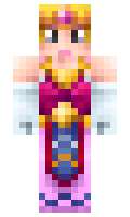Anali minecraft skin