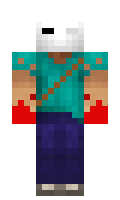 Hamburger minecraft skin