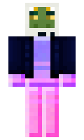 StayRadBrad minecraft skin