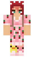 ThePastelAxolotl minecraft skin