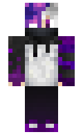 Disintegrate minecraft skin