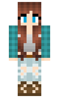 DaPrincess09 minecraft skin