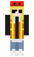MoePatin minecraft skin