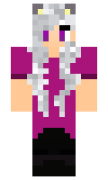 JinenryokuFu minecraft skin