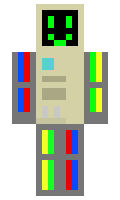 HenW11 minecraft skin