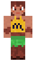 Yanmagotchi minecraft skin