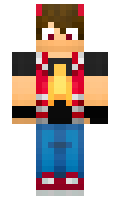 G4BRIEEL minecraft skin