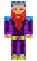 Rediwill minecraft skin