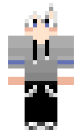 aeko minecraft skin
