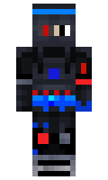 MCNinja4000 minecraft skin