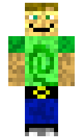 zcubeDbz minecraft skin