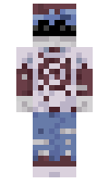 Maricel minecraft skin