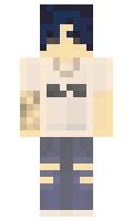 Kuroshimeru minecraft skin